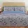 Постельное белье семейное ТЕП Soft dreams Blue Flowers 2-03860-29163 150х215х2 см