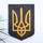 Герб Украины (Тризуб) настенный большой 50*36 см 25 Гранд Презент 25