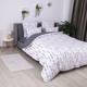Постельное белье полуторное ТЕП Soft dreams White Look ТЕП 2-03857_27784 150х215 см