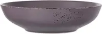 Тарілка супова Ardesto LuССa Brown Grey AR-2920-GMС 20 см