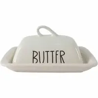 Маслянка Limited Edition Butter JH4879-1 19 см бежева