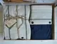 Постельное Белье Вареный Хлопок Saheser Naturel 200х220см Avva Lacivert простынь на резинке