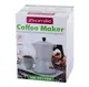 Кофеварка гейзерная Kamille KM-2517GR 300 мл 6 порций