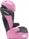 Автокресло Sesttino Armor Pro Pink 15-36 кг, i-Size, для детей ростом 100-150 см, установка лицом вперед