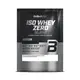 Протеин BioTech Iso Whey Zero Black, 30 грамм Ваниль