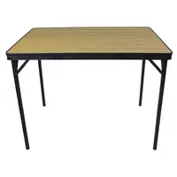 Стіл Bo-Camp Trafford 90x60 cm Brown (1404670)