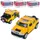 Машинка инертная Kinsmart Hummer KT5097W 13 см