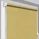 Рулонная штора Rolets Фестиваль 1-702-2200 220x170 см открытого типа Горчичная