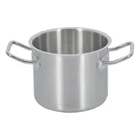 Каструля Gipfel Horeca Pro GP-50724 16 см 2.5 л срібляста
