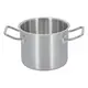 Кастрюля Gipfel Horeca Pro GP-50724 16 см 2.5 л серебристая