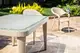 Стол Tilia Osaka 90x150 см ножки пластиковые венге