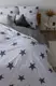 Постельное белье евро ТЕП Soft dreams Morning Star Grey 2-03859-25306 200х215 см серое
