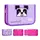 Пенал твердый одинарный с клапаном YES HP-03 Minecraft Summer 533732 3х13х21 см