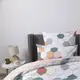 Постельное белье семейное ТЕП Happy Sleep Красочные соты 2-03797-28994 150х215х2 см