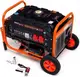Генератор бензиновый однофазный Kraft&Dele KD162 3500W (Польша)