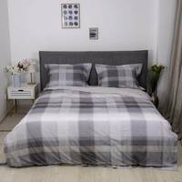 Постельное белье евро Viluta Brushed Warm Cotton WC 14 220х200 см