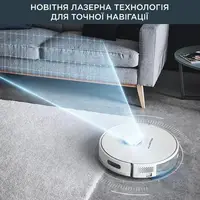 Робот-пылесос Rowenta Serie 75 S RR8567WH белый