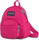 Молодежный рюкзак 10L Jansport Half Pint малиновый