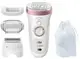 Эпилятор Braun Silk Epil 9 Senso Smart SES-9-710 розовый