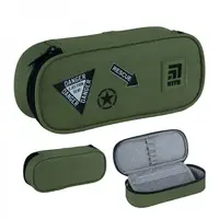Пенал мягкий Kite Danger K24-599-12 22x8.5x4.5 см