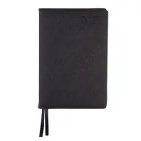 Деловой блокнот Leo Planner Escalada Black 252523 368 листов