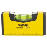 Уровень магнитный 1 капсула 10см SIGMA (3720321)