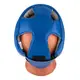 Боксерский шлем PowerPlay 3084 тренировочный Blue XL