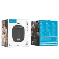 Акустика HOCO Link sports TWS speaker HC14 |BT5.2, AUX/TF/USB/FM, 3h|