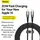 Кабель Baseus Type-C to Lightning Glimmer Series Fast Charging Data Cable |2m, 20W|
