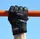 Рукавички для фітнесу Power System PS-2800 Power Grip Black L