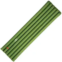 Килимок надувний Ferrino 6-Tube Lightweight Airbed Green 78027DVV