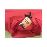 Гермомішок Tramp Nylon PVC TRA-105 90 л червоний