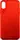 Чехол-накладка Usams Trunk Series Apple iPhone X Red