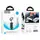 Держатель HOCO Nimble ring magnetic travel stand H62 |4.5-7"|