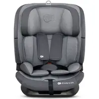 Автокрісло Kinderkraft Oneto3 i-Size Cool Grey (KCONE300GRY000)