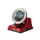 Диско шар на солнечной батарее Multifunctional Table Lamp 3888 аккумулятоная 6 светодиодов RGB Красный