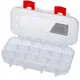 Коробка Select Terminal Tackle Box SLHX-1803 25.4х12.8х3.3 см (1870-38-56)