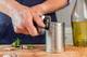 Открывалка для банок и бутылок KitchenAid Coreline KES199OHCGG 21 см серая