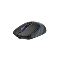 Миша комп'ютерна бездротова A4Tech Fstyler FB10CS Ash Blue блакитна