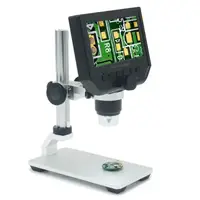 Электронный микроскоп для пайки с 4.3" LCD экраном GAOSUO M-600 c увеличением 600 X