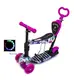 Самокат Scooter Божья коровка 5 в 1, многофункциональный. Multicolor (489626380)
