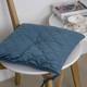 Подушка на стул ТЕП VELURE 3-04551_32312 40х40 см синий