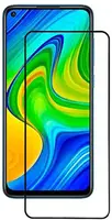 Защитное стекло TOTO 5D Full Cover Tempered Glass Xiaomi Redmi 10X Black