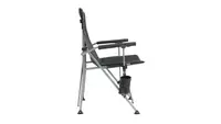 Крісло кемпінгове Easy Camp Oak Chair Ink Black (480093)
