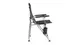 Кресло кемпинговое Easy Camp Oak Chair Ink Black (480093)