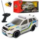 Машинка полицейская на радиоуправлении Auto Mir AS-2106 27 см