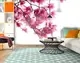 Фотообои текстурированные, виниловые Цветы, 250х380 см, fo01inV_fl12452
