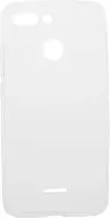 Чохол-накладка TOTO TPU Clear Case Xiaomi Redmi 6 Transparent
