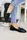Лоферы женские Fashion Vanessa 3149 40 размер 25,5 см Черный