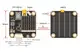 Видеопередатчик AKK FX2 Dominator 5.8GHz 2000mW 30.5x30.5мм